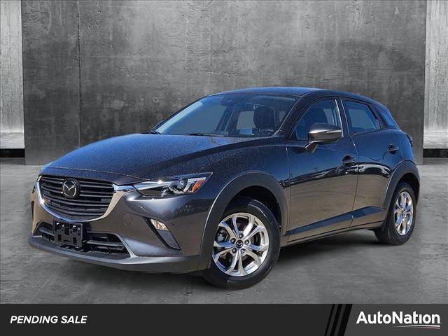 2021 Mazda CX-3 Sport — SUV — 40,737 mi — Frisco, TX