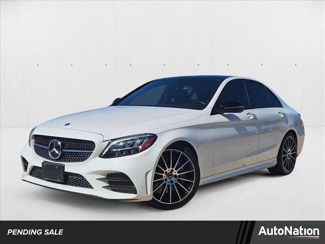 2019 Mercedes-Benz C-Class C 300 — Sedan — 35,560 mi — Frisco, TX