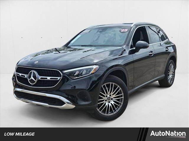 2025 Mercedes-Benz GLC GLC 300 — SUV — 3,719 mi — Frisco, TX