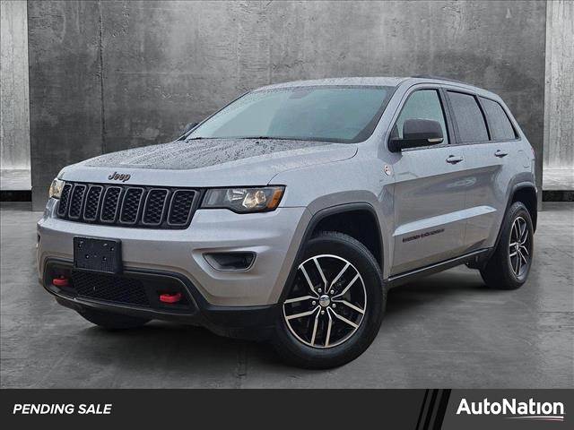 2017 Jeep Grand Cherokee Trailhawk — SUV — 115,078 mi — Frisco, TX