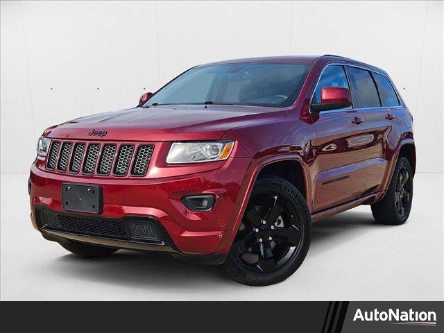 2015 Jeep Grand Cherokee Altitude — SUV — 88,914 mi — Frisco, TX
