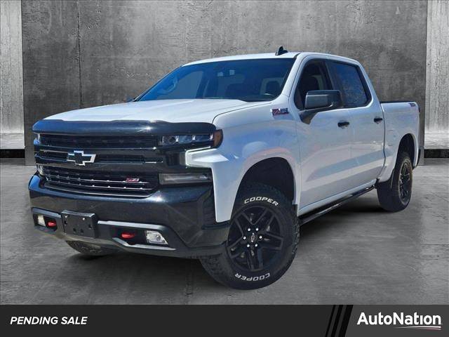 2022 Chevrolet Silverado 1500 LTD LT Trail Boss — Pickup Truck — 87,259 mi — Frisco, TX