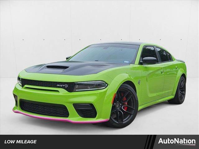 2023 Dodge Charger SRT Hellcat Widebody Jailbreak — Sedan — 1,739 mi — Frisco, TX
