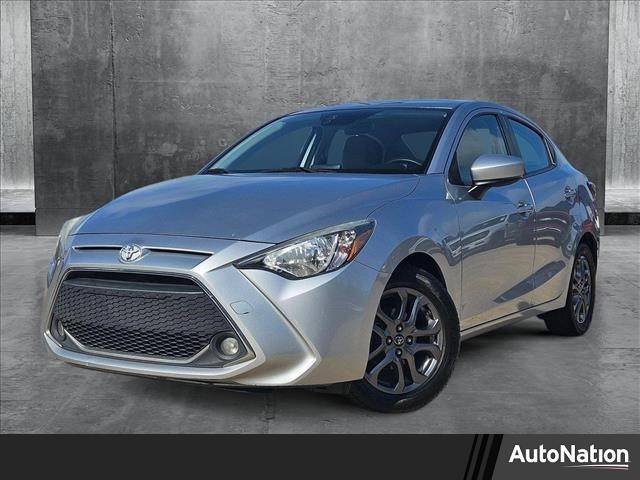 2019 Toyota Yaris LE — Sedan — 141,883 mi — Frisco, TX