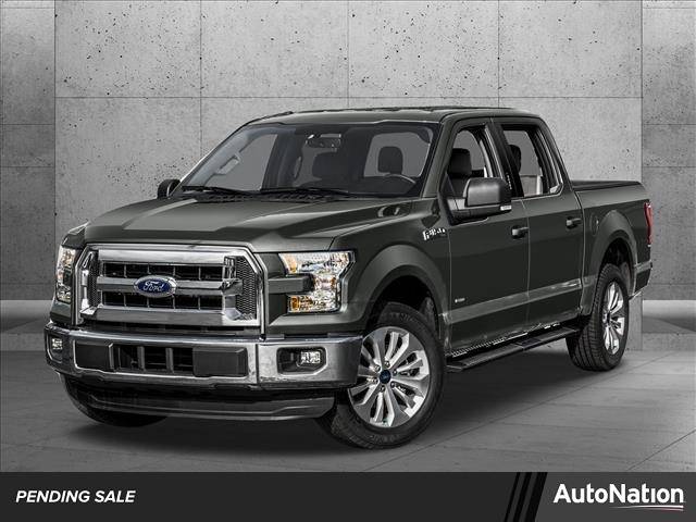 2015 Ford F-150 XLT — Pickup Truck — 60,496 mi — Frisco, TX