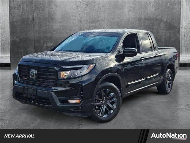 2021 Honda Ridgeline Sport — Pickup Truck — 65,115 mi — Frisco, TX