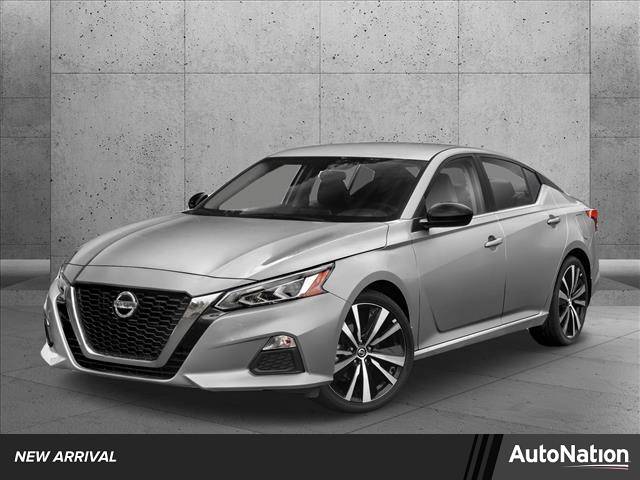 2020 Nissan Altima SR — Sedan — 101,249 mi — Frisco, TX