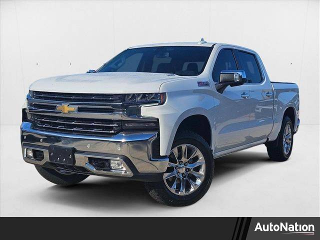 2021 Chevrolet Silverado 1500 LTZ — Pickup Truck — 40,366 mi — Frisco, TX
