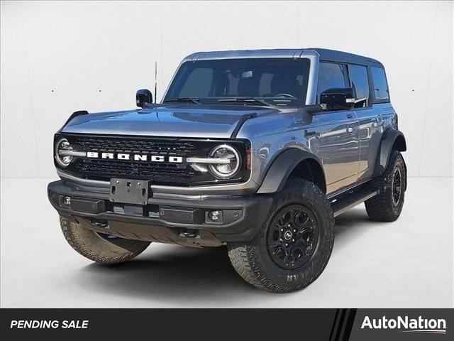 2021 Ford Bronco Wildtrak — SUV — 33,394 mi — Frisco, TX