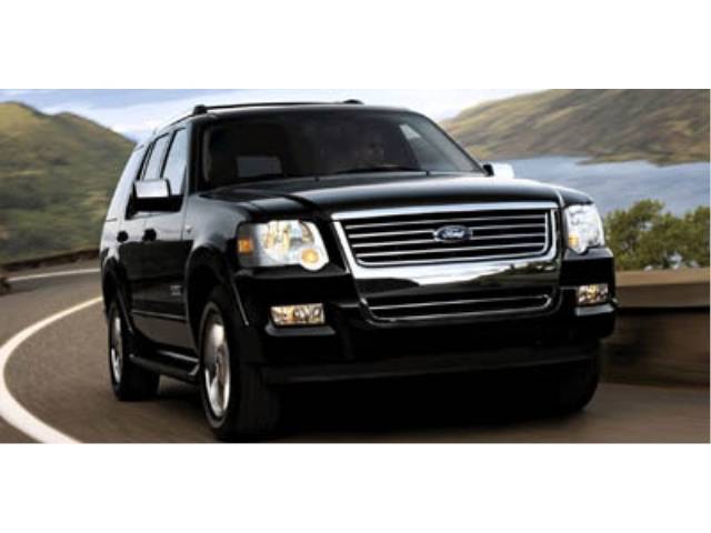 2007 Ford Explorer XLT — SUV — 183,850 mi — Frisco, TX