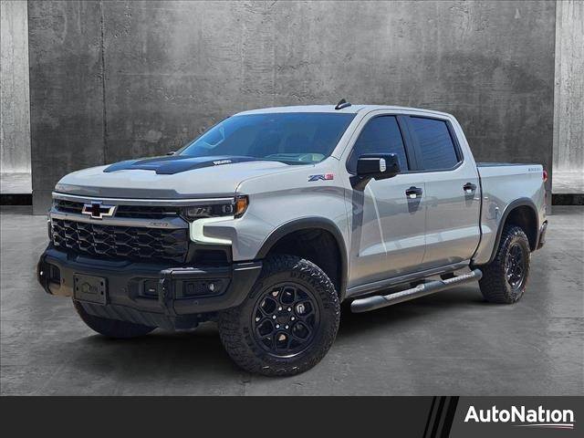 2024 Chevrolet Silverado 1500 ZR2 — Pickup Truck — 25,168 mi — Frisco, TX