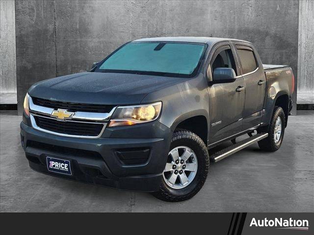 2019 Chevrolet Colorado WT — Pickup Truck — 60,720 mi — Frisco, TX