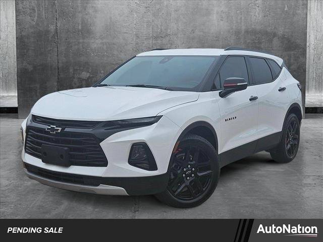 2022 Chevrolet Blazer 3LT — SUV — 27,690 mi — Frisco, TX