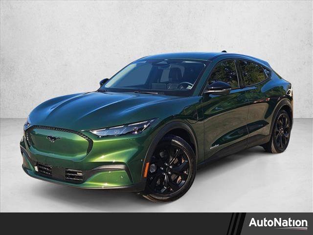 2024 Ford Mustang Mach-E Select — SUV — 10,394 mi — Frisco, TX