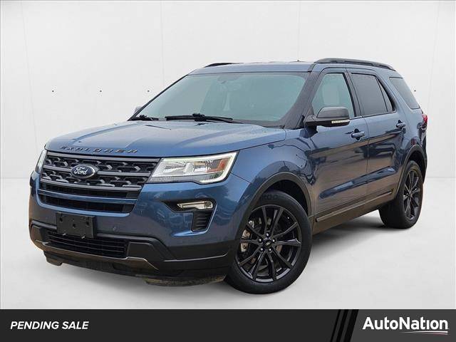 2019 Ford Explorer XLT — SUV — 46,611 mi — Frisco, TX