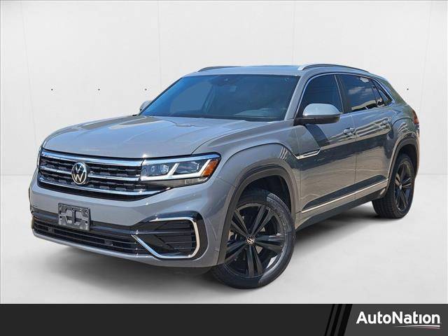 2022 Volkswagen Atlas Cross Sport SEL R-Line — SUV — 47,160 mi — Frisco, TX