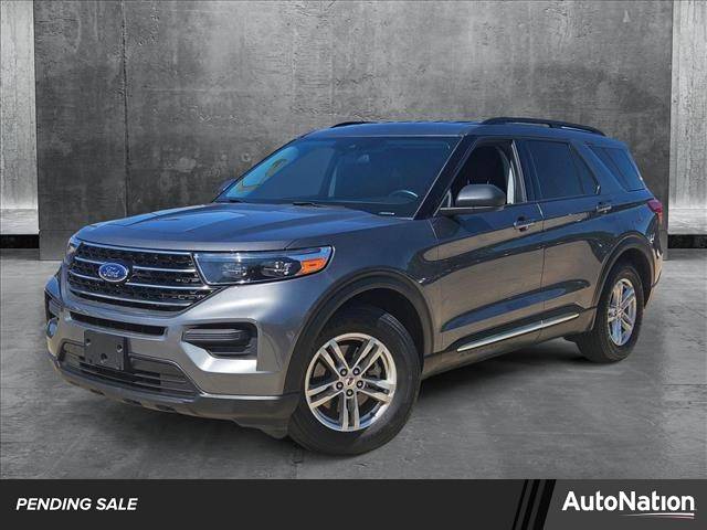 2021 Ford Explorer XLT — SUV — 62,843 mi — Frisco, TX