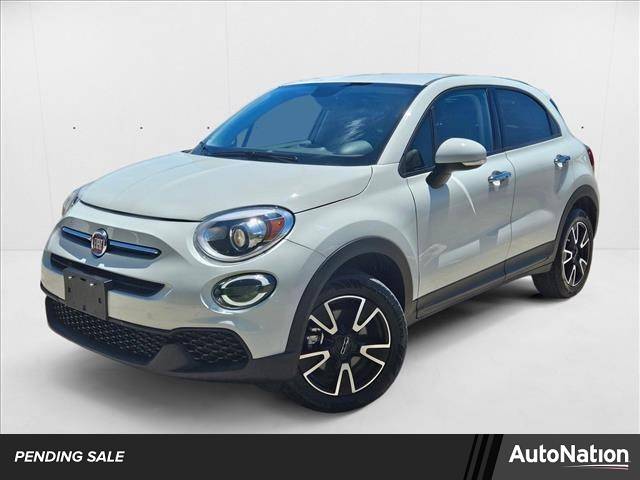 2021 FIAT 500X
