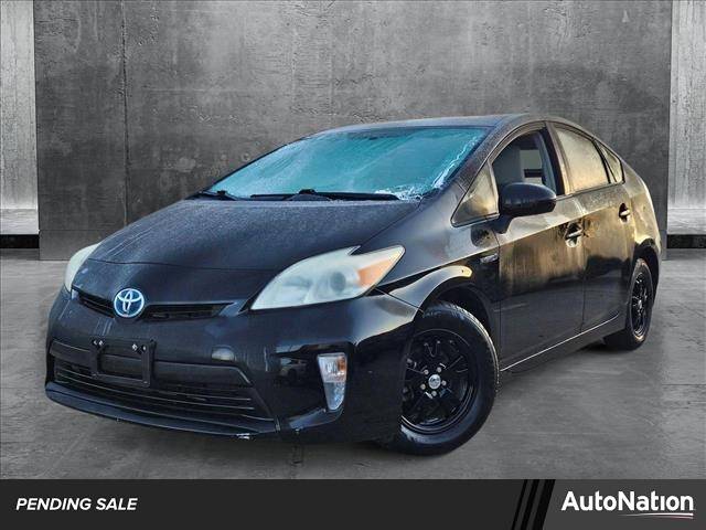 2013 Toyota Prius Two — Sedan — 82,425 mi — Frisco, TX