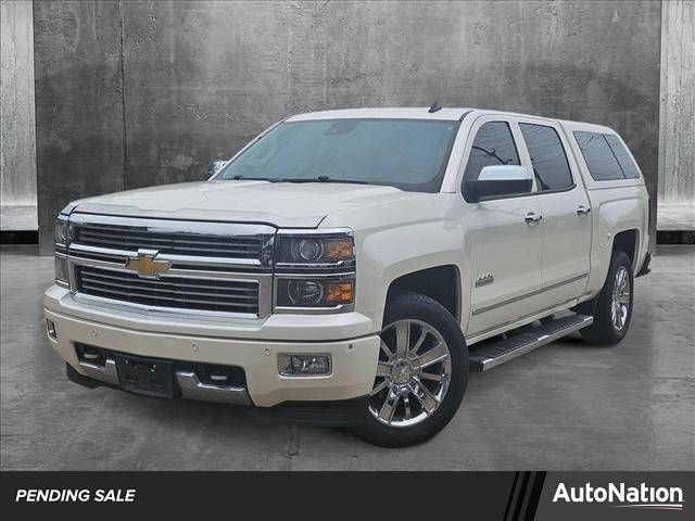2014 Chevrolet Silverado 1500 High Country — Pickup Truck — 147,836 mi — Frisco, TX