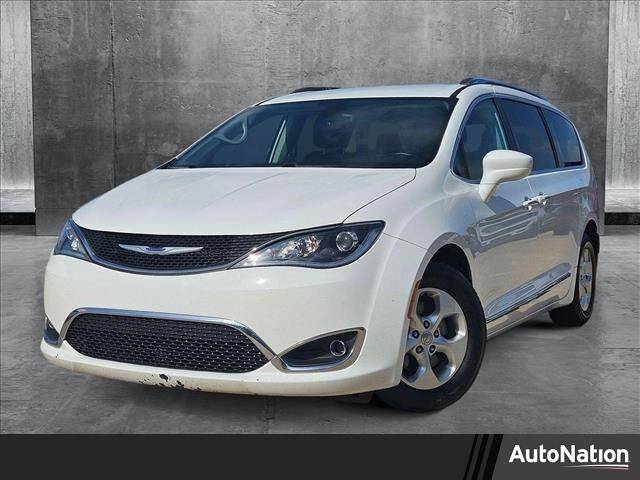 2017 Chrysler Pacifica Touring L Plus — Minivan — 96,718 mi — Frisco, TX
