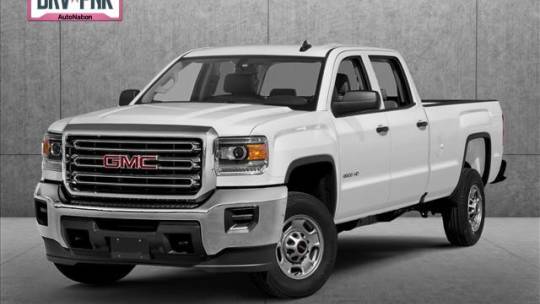 2018 GMC Sierra 2500HD Base — Pickup Truck — 53,913 mi — Frisco, TX
