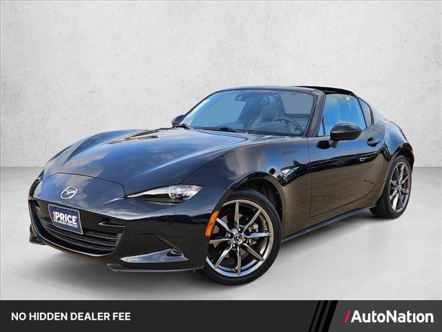 2018 Mazda MX-5 Miata Grand Touring