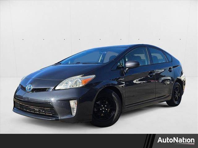2014 Toyota Prius Two — Sedan — 99,842 mi — Frisco, TX
