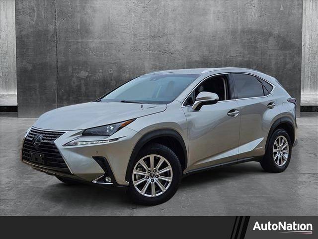 2019 Lexus NX NX 300h — SUV — 64,943 mi — Frisco, TX