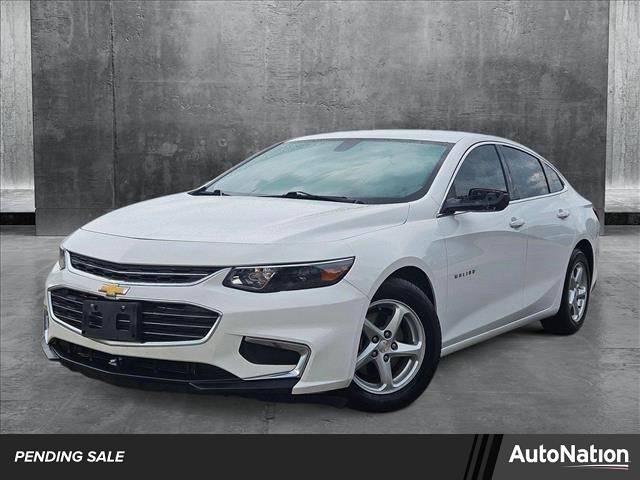 2018 Chevrolet Malibu LS — Sedan — 96,798 mi — Frisco, TX