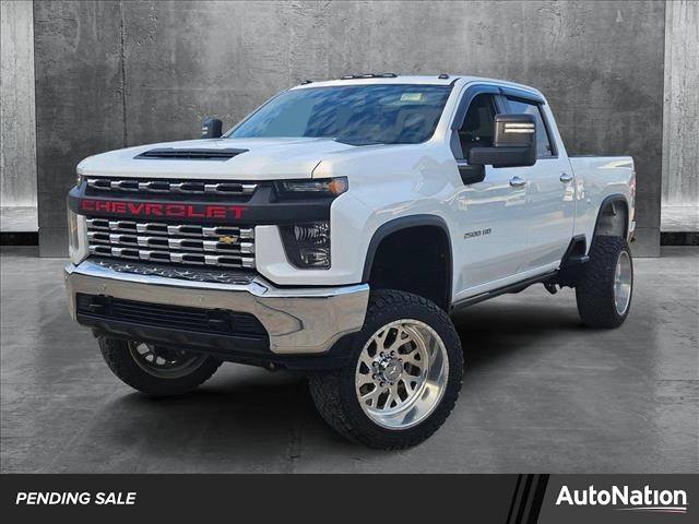2020 Chevrolet Silverado 2500HD WT — Pickup Truck — 61,987 mi — Frisco, TX