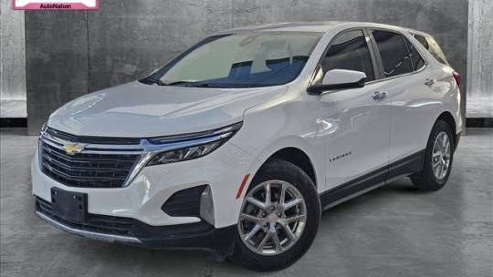 2022 Chevrolet Equinox LT — SUV — 41,415 mi — Frisco, TX