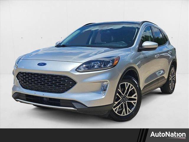 2020 Ford Escape SEL — SUV — 38,822 mi — Frisco, TX