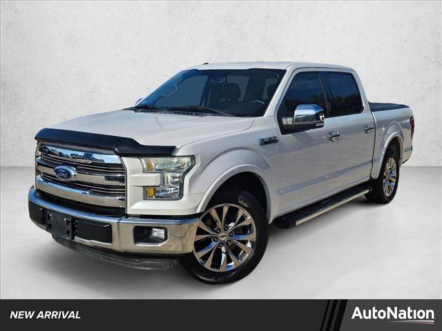 2015 Ford F-150 Lariat — Pickup Truck — 139,448 mi — Frisco, TX