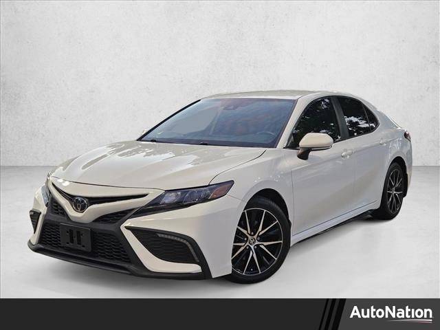 2023 Toyota Camry SE — Sedan — 32,805 mi — Frisco, TX