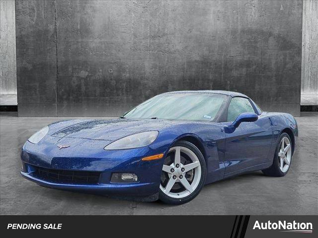 2005 Chevrolet Corvette Base — Coupe — 47,074 mi — Frisco, TX