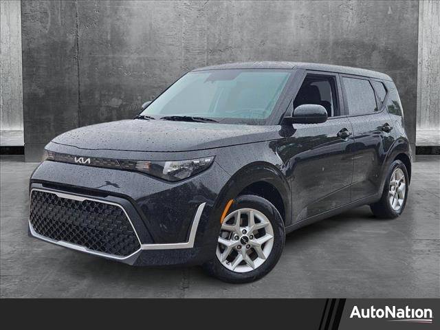 2024 Kia Soul LX — Hatchback — 26,855 mi — Frisco, TX
