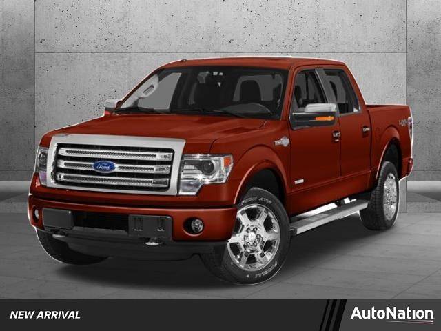 2014 Ford F-150 King Ranch — Pickup Truck — 155,974 mi — Frisco, TX