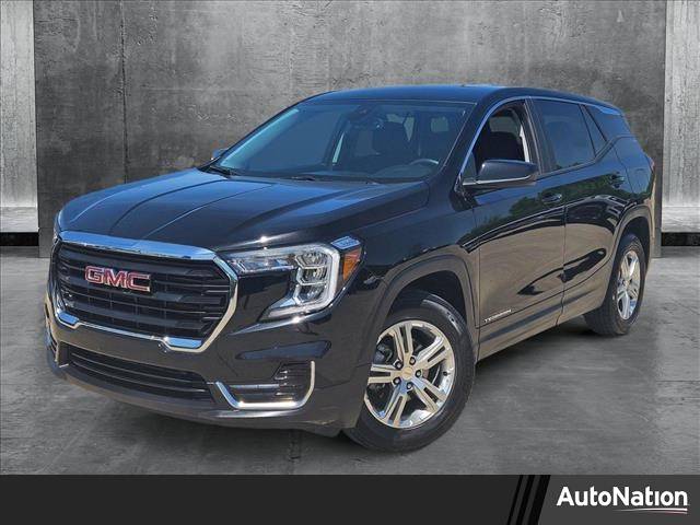 2024 GMC Terrain SLE — SUV — 20,809 mi — Frisco, TX