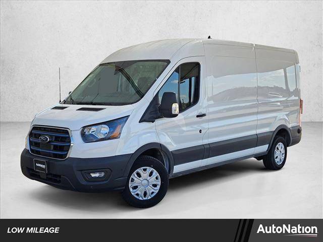 2023 Ford E-Transit Cargo Van E-Transit Cargo Van — Cargo Van — 8 mi — Frisco, TX