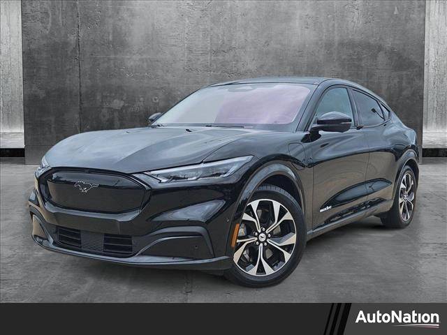2022 Ford Mustang Mach-E Premium — SUV — 23,147 mi — Frisco, TX