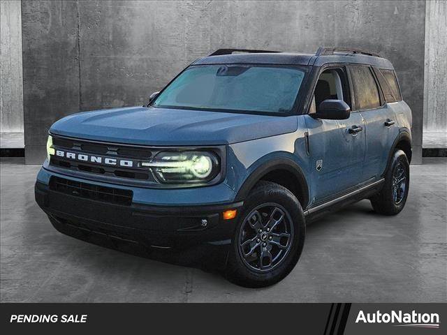 2022 Ford Bronco Sport Big Bend — SUV — 15,954 mi — Frisco, TX