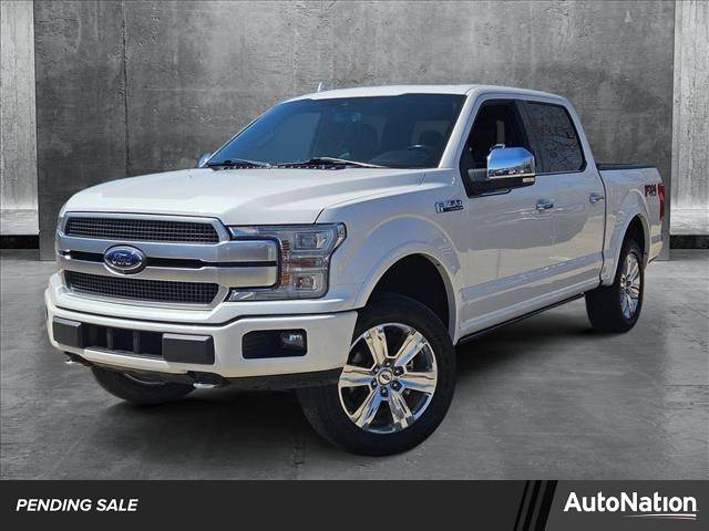2019 Ford F-150 Platinum — Pickup Truck — 86,182 mi — Frisco, TX