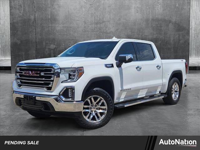 2020 GMC Sierra 1500 SLT — Pickup Truck — 109,213 mi — Frisco, TX