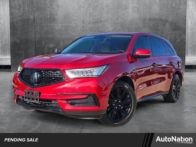 2020 Acura MDX Technology Package — SUV — 23,042 mi — Frisco, TX