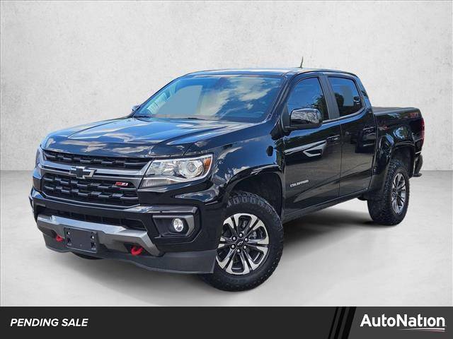 2022 Chevrolet Colorado Z71 — Pickup Truck — 50,343 mi — Frisco, TX