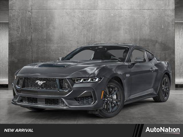 2025 Ford Mustang GT Premium — Coupe — 257 mi — Frisco, TX