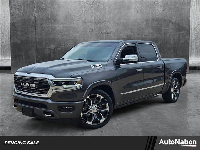 2021 Ram 1500 Limited — Pickup Truck — 36,700 mi — Frisco, TX