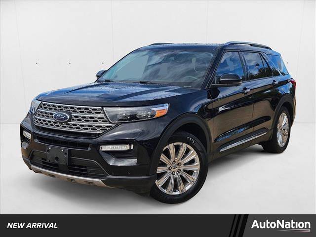 2022 Ford Explorer Limited — SUV — 148,510 mi — Frisco, TX