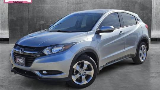 2017 Honda HR-V EX — SUV — 52,155 mi — Frisco, TX